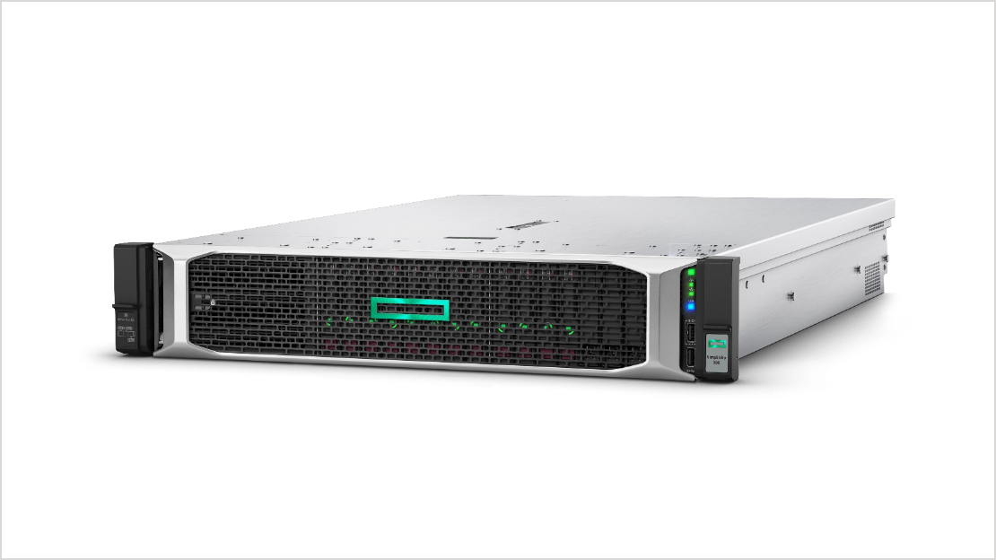 Storage – HPE