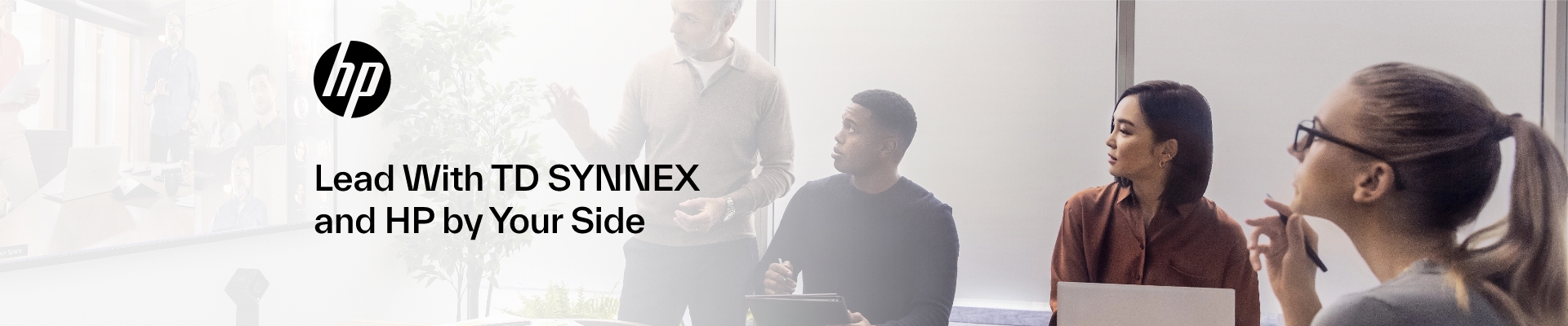 Drive Growth in HP Solutions With TD SYNNEX