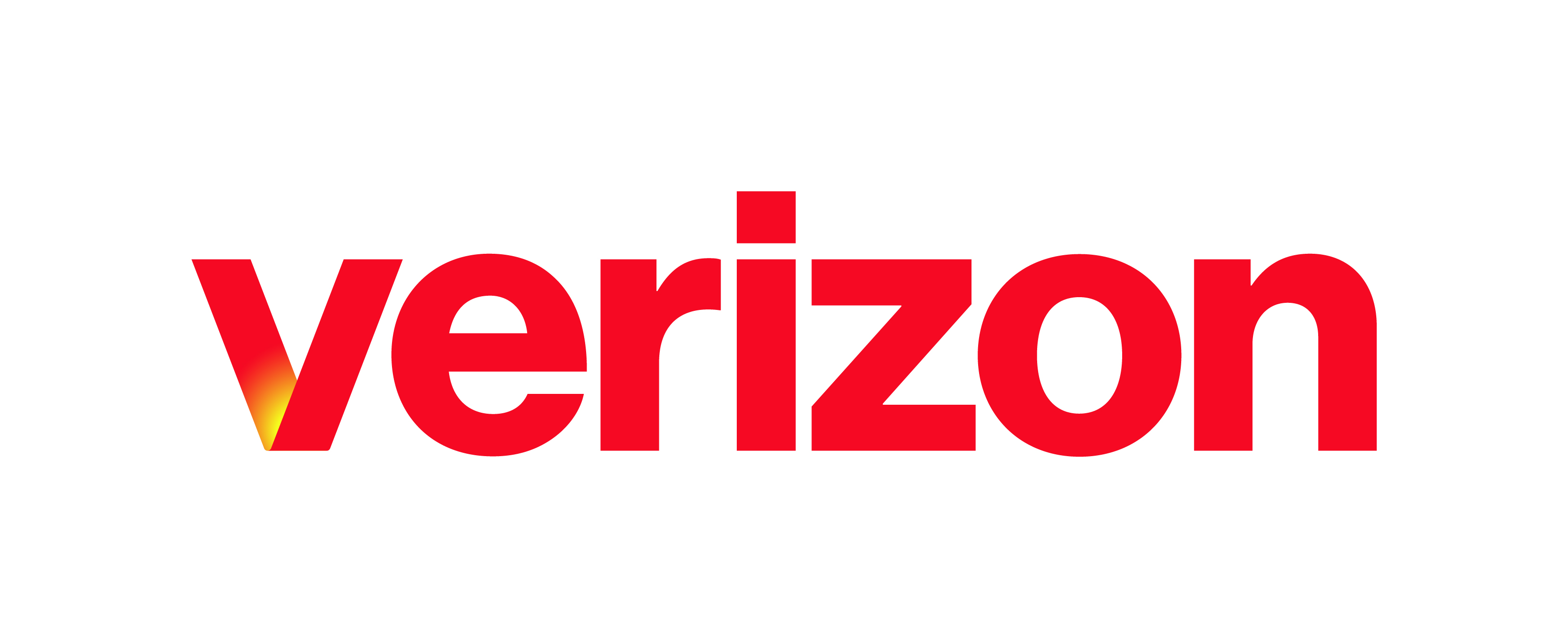 Logo for Verizon