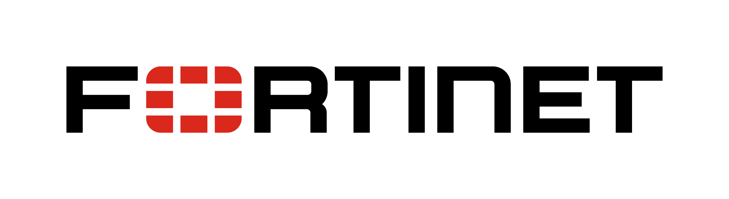 Logo for Fortinet