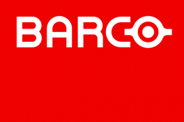 Logo for Barco