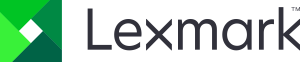 Logo for Lexmark