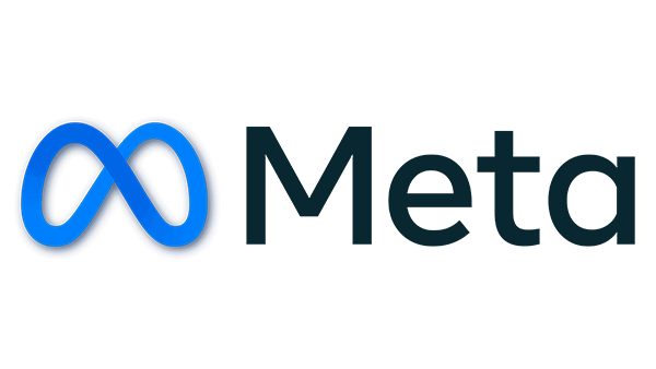 Logo for Meta